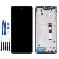 Motorola Moto G 5G Screen replacement with frame