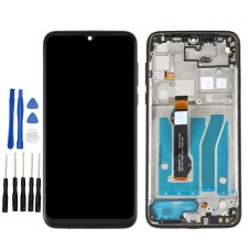 Motorola Moto G8 Plus XT2019, XT2019-2 Screen replacement with frame