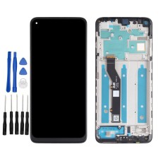 Motorola Moto G9 Plus XT2087-1 Screen replacement with frame