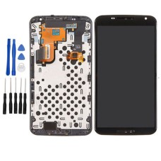 Motorola Moto Nexus 6 Screen replacement with frame
