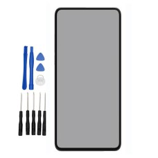 Black Samsung Galaxy F02s SM-E025F, SM-E025F/DS Screen Replacement