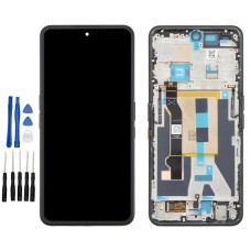 Amoled Nothing Phone 3a, A059 Screen Replacement with frame