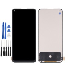 Oppo Reno5 5G PEGM00, PEGT00, CPH2145 Screen Replacement (Not Supporting Fingerprint Identification)