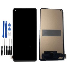 Oppo Reno5 Pro 5G PDSM00, PDST00, CPH2201 Screen Replacement (Not Supporting Fingerprint Identification)