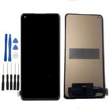Oppo Reno5 Pro+ 5G PDRM00, PDRT00 Screen Replacement (Not Supporting Fingerprint Identification)