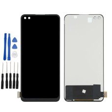 Oppo Realme X50 Pro 5G RMX2075, RMX2071, RMX2076 Screen Replacement (Not Supporting Fingerprint Identification)