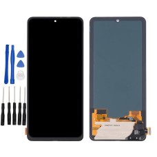 Xiaomi Redmi K40 Pro M2012K11C Screen Replacement (Not Supporting Fingerprint Identification)