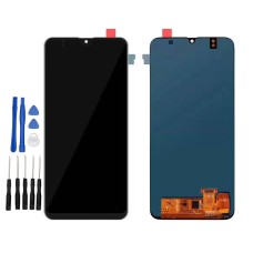 Black Samsung Galaxy A30 SM-A305F, SM-A305FN, SM-A305G, SM-A305N, SM-A305GT Screen Replacement