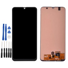 Black Samsung Galaxy A50 SM-A505F, A505FN, A505GN, A505U1, A505G, A505N Screen Replacement