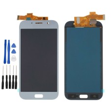 White Samsung Galaxy A7 (2017) SM-A720F, SM-A720S Screen Replacement