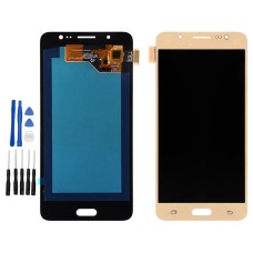 Gold Samsung Galaxy J5 (2016) SM-J510F, J510G, J510FN, J510Y, J510M, J510H,, J510K Screen Replacement