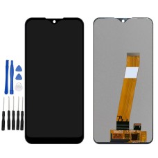 Black Samsung Galaxy M01 SM-M015G, SM-M015F, SM-M015G/DS, SM-M015F/DS Screen Replacement Black Samsung Galaxy M01 SM-M015G, SM-M015F, SM-M015G/DS, SM-M015F/DS Screen Replacement