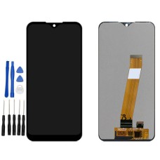Black Samsung Galaxy M01s SM-M017F, SM-M017F/DS Screen Replacement Black Samsung Galaxy M01s SM-M017F, SM-M017F/DS Screen Replacement