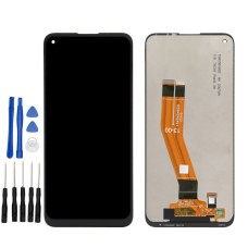 Black Samsung Galaxy M11 SM-M115F, SM-M115F/DSN, SM-M115M, SM-M115M/DS Screen Replacement Black Samsung Galaxy M11 SM-M115F, SM-M115F/DSN, SM-M115M, SM-M115M/DS Screen Replacement