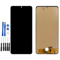 Black Samsung Galaxy M32 SM-M325FV, SM-M325FV/DS, SM-M325F/DS, SM-M325F Screen Replacement Black Samsung Galaxy M32 SM-M325FV, SM-M325FV/DS, SM-M325F/DS, SM-M325F Screen Replacement