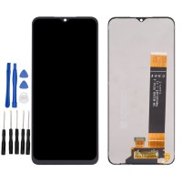 Black Samsung Galaxy M33, SM-M336B, SM-M336B/DS, SM-M336BU, SM-M336BU/DS Screen Replacement Black Samsung Galaxy M33, SM-M336B, SM-M336B/DS, SM-M336BU, SM-M336BU/DS Screen Replacement