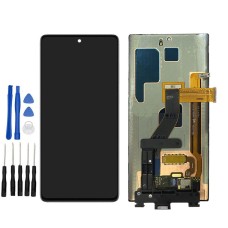 Black Samsung Galaxy Note10 SM-N970F, N970U, N970U1, N970X original Screen Replacement