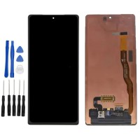 Black Samsung Galaxy Note 20 5G SM-N981F, SM-N981F/DS Screen Original Black Samsung Galaxy Note 20 5G SM-N981F, SM-N981F/DS Screen Original