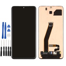Black Samsung Galaxy S20 SM-G980, SM-G980F, SM-G980F/DS Original screen Replacement