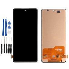 Black Samsung Galaxy S20 FE SM-G780F, SM-G780F/DSM, SM-G780G Screen Replacement (Not Supporting Fingerprint Identification)