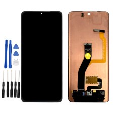 Black Samsung Galaxy S20 Ultra 5G SM-G988, G988U, G988U1, G9880, G988B/DS, G988N, G988B, G988W Original screen Replacement