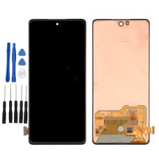 Black Samsung Galaxy S21 FE 5G SM-G990B, SM-G990B/DS, SM-G990U, SM-G990U1, SM-G990W, SM-G990E Original screen Replacement