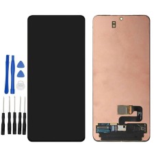 Black Samsung Galaxy S21+ 5G SM-G996B, G996B/DS, G996U, G996U1, G996W, G996N, G9960 Original screen Replacement