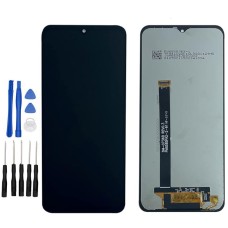 Black Samsung Galaxy Xcover 6 Pro SM-G736B, SM-G736U, SM-G736U1, SM-G736W Screen Replacement