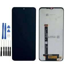Black Samsung Galaxy Xcover 7 Pro SM-G766B, SM-G766U, SM-G766U1, SM-G766W Screen Replacement