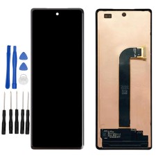Samsung Galaxy Z Fold2 5G, SM-F916B, SM-F916U, SM-F916U1, SM-F916N, SCG05 Display Screen Original Small Outer Front Screen