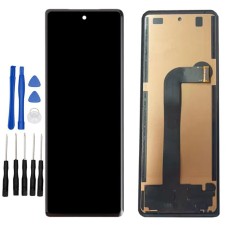 Samsung Galaxy Z Fold2 5G, SM-F916B, SM-F916U, SM-F916U1, SM-F916N, SCG05 Screen Replacement (Small Outer Front Screen - No Fingerprint Identification)