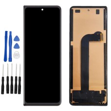 Samsung Galaxy Z Fold3 5G, SM-F926B, SM-F926B/DS, SM-F926U, SM-F926U1, SM-F926W Screen Replacement (Small Outer Front Screen - No Fingerprint Identification)