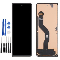 Samsung Galaxy Z Fold5, SM-F946B, SM-F946B/DS, SM-F946U, SM-F946U1, SM-F946N, SM-F946W Screen Replacement (Small Outer Front Screen - No Fingerprint Identification)