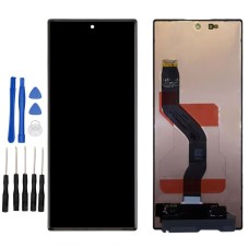 Samsung Galaxy Z Fold6, SM-F956B, SM-F956B/DS, SM-F956U, SM-F956U1, SM-F956N, SM-F956W Display Screen Original Small Outer Front Screen