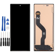 Samsung Galaxy Z Fold6, SM-F956B, SM-F956B/DS, SM-F956U, SM-F956U1, SM-F956N, SM-F956W Screen Replacement (Small Outer Front Screen - No Fingerprint Identification)