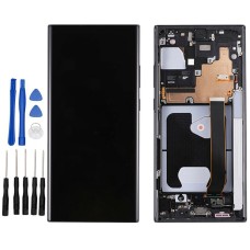Black Samsung Galaxy Note20 Ultra 5G SM-N986B, SM-N986B/DS, SM-N986U, SM-N986U1, SM-N986N Screen Replacement