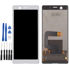 White Sony Xperia ACE Original Screen Replacement
