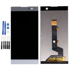 White Sony Xperia XA2 H4113, H3113, H4133, H3123 Screen Replacement