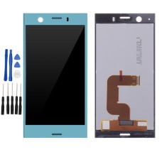 Blue Sony Xperia XZ1 Compact G8441, D5503, SO-02K Screen Replacement