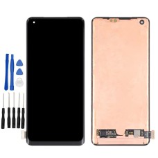 vivo iQOO 5 Pro 5G v2025a Screen Replacement (No Fingerprint Identification)