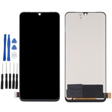vivo S9e V2048A Screen Replacement (No Fingerprint Identification)
