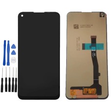 ZTE Blade X1 5G, Z6750M Screen Replacement