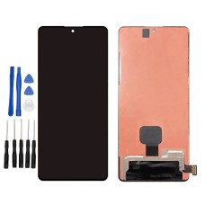 ZTE nubia Z40s Pro Screen Replacement