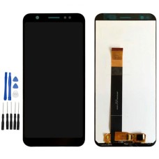 Black Asus Zenfone Max M1 ZB555KL X00PD 5.5 inch LCD Display Digitizer Touch Screen