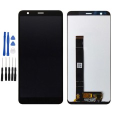 Black Asus Zenfone Max Plus M1 ZB570TL X018D X018DC LCD Display Digitizer Touch Screen