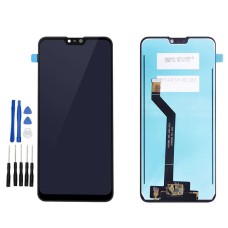 Black Asus Zenfone Max Pro M2 ZB630KL ZB631KL X01BD LCD Display Digitizer Touch Screen