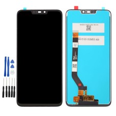 Black Asus Zenfone Max M2 ZB633KL X01AD LCD Display Digitizer Touch Screen