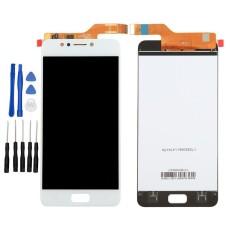 Asus Zenfone 4 Max ZC520KL LCD Display Touch Screen Digitizer White