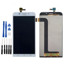 Asus ZenFone MAX ZC550KL Z010D LCD Display Touch Screen Digitizer White