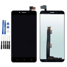 Black Asus ZenFone 3 Max ZC553KL 5.5 inch LCD Display Digitizer Touch Screen